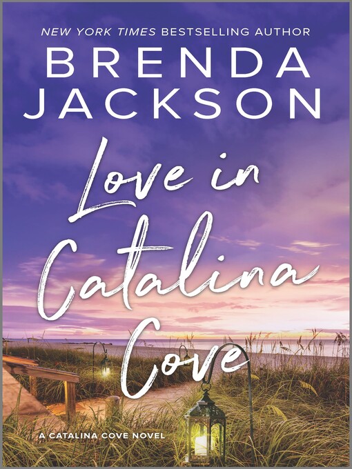 Title details for Love in Catalina Cove by Brenda Jackson - Wait list